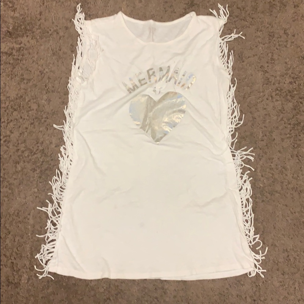 Bathing suit cover up